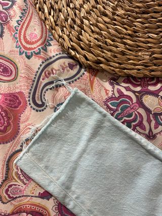 Pantalón Levi's Talla 36 Azul Claro