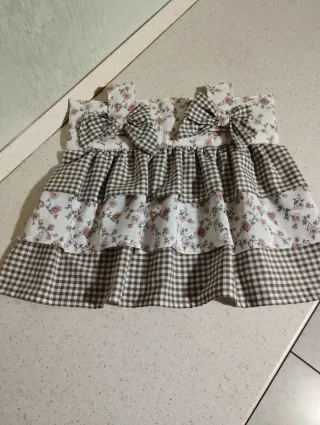 Set cucina: copriforno, runner, presine e cestino