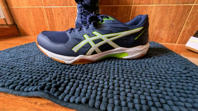 Asics Gel Rocket 11, Talle 49,nuevas, sin uso