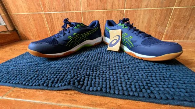 Asics Gel Rocket 11, Talle 49,nuevas, sin uso