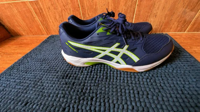 Asics Gel Rocket 11, Talle 49,nuevas, sin uso