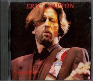 CD Eric Clapton Snowhead Live Boston 1977