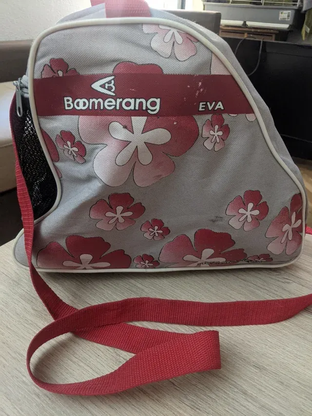 Pattini inline Boomerang Taglia 29-32