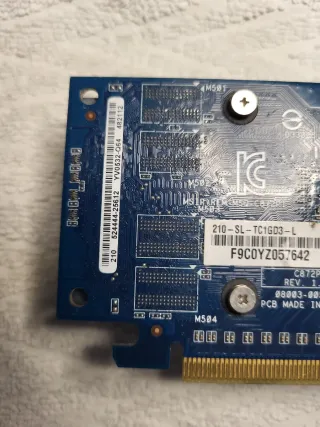 Scheda video ASUS C872PI