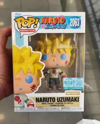 Funko Pop! Naruto Uzumaki