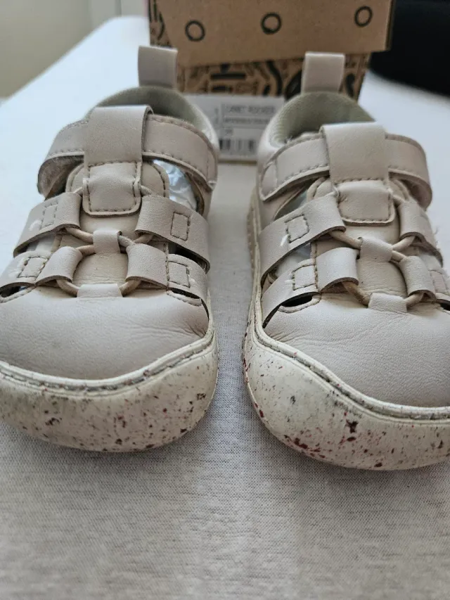 Sandalia Canet Rocker Zapato Feroz T.25