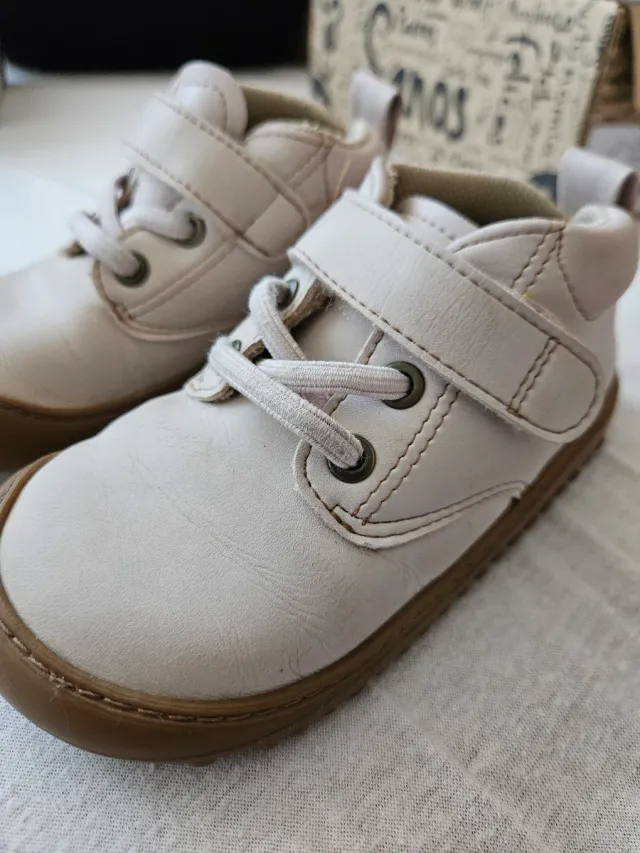 Botín Albaida Rocker Feroz Rosa T.25