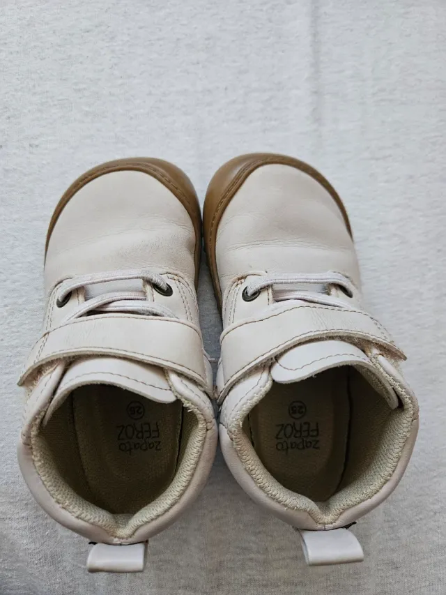 Botín Albaida Rocker Feroz Rosa T.25