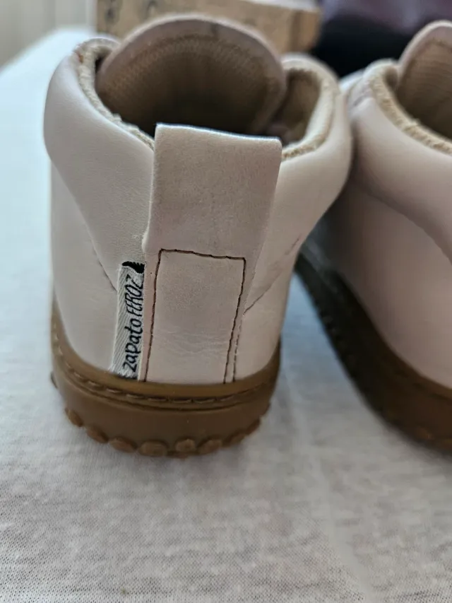 Botín Albaida Rocker Feroz Rosa T.25