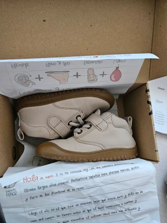 Botín Albaida Rocker Feroz Rosa T.25