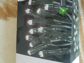 Luci Natale Albero Ottime Condizioni