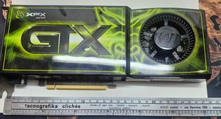 XFX Nvidia GeForce GTX 280 1GB DDR3 Scheda Video