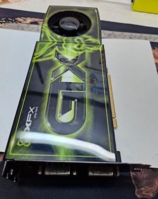 XFX Nvidia GeForce GTX 280 1GB DDR3 Scheda Video