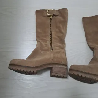 Stivali camoscio donna tg.38