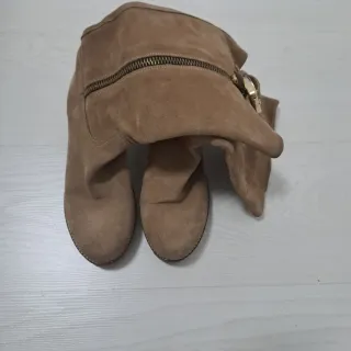 Stivali camoscio donna tg.38