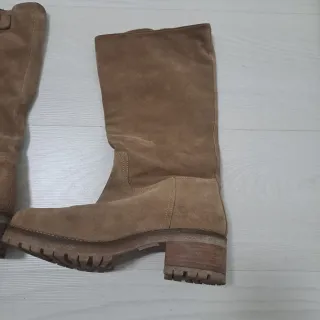 Stivali camoscio donna tg.38