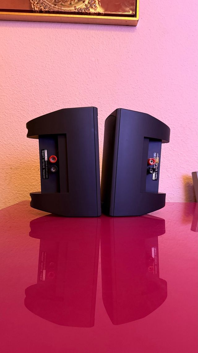 Oferta Altavoces Infinity Satelitales US-1