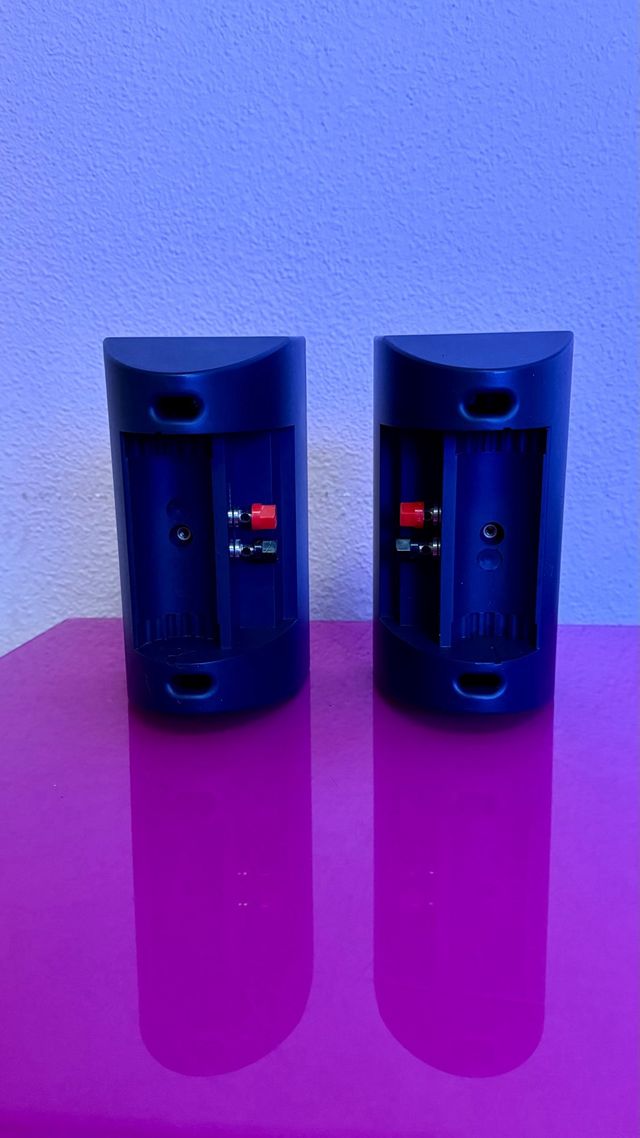 Oferta Altavoces Infinity Satelitales US-1