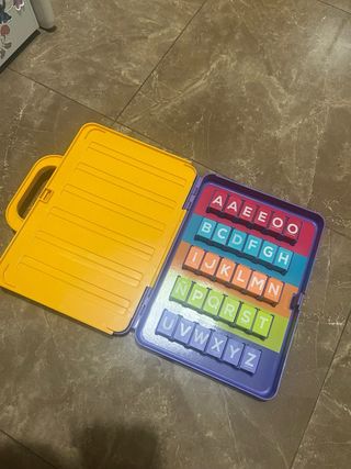 Juego Yo Aprendo a Leer Diset