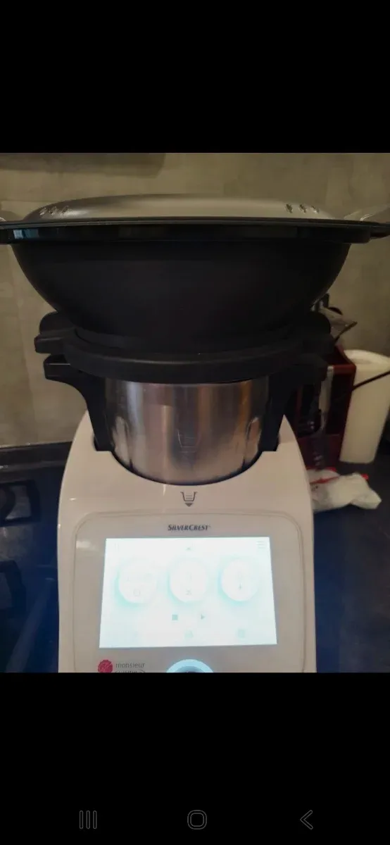 Monsieur Cuisine Connect