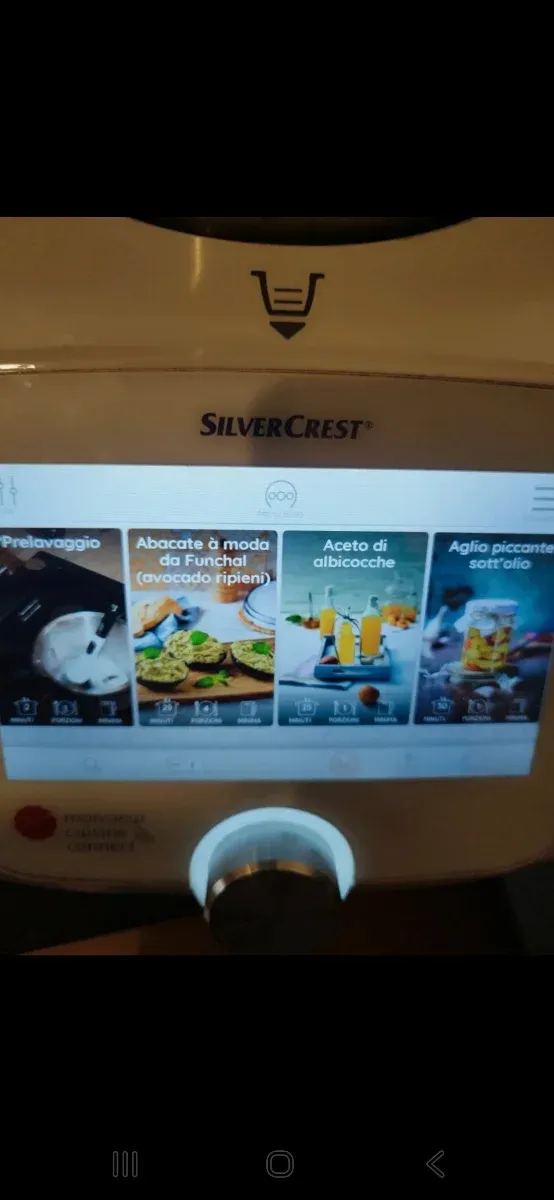 Monsieur Cuisine Connect