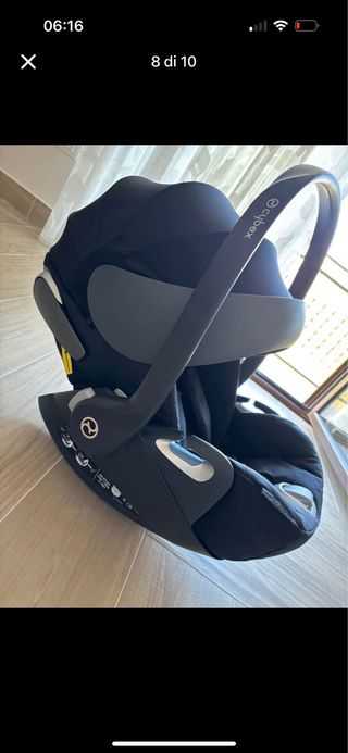 Passeggino Cybex Mios + Ovetto