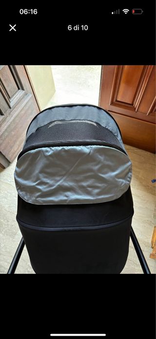 Passeggino Cybex Mios + Ovetto