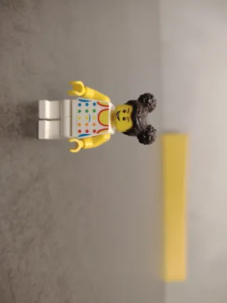 Minifigure Lego Bambina