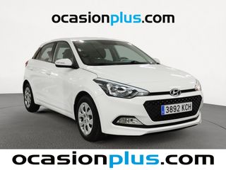 Hyundai i20 1.2 MPI Link 62 kW (84 CV)