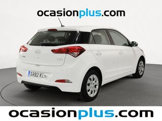 Hyundai i20 1.2 MPI Link 62 kW (84 CV)