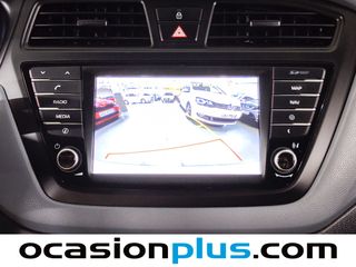 Hyundai i20 1.2 MPI Link 62 kW (84 CV)