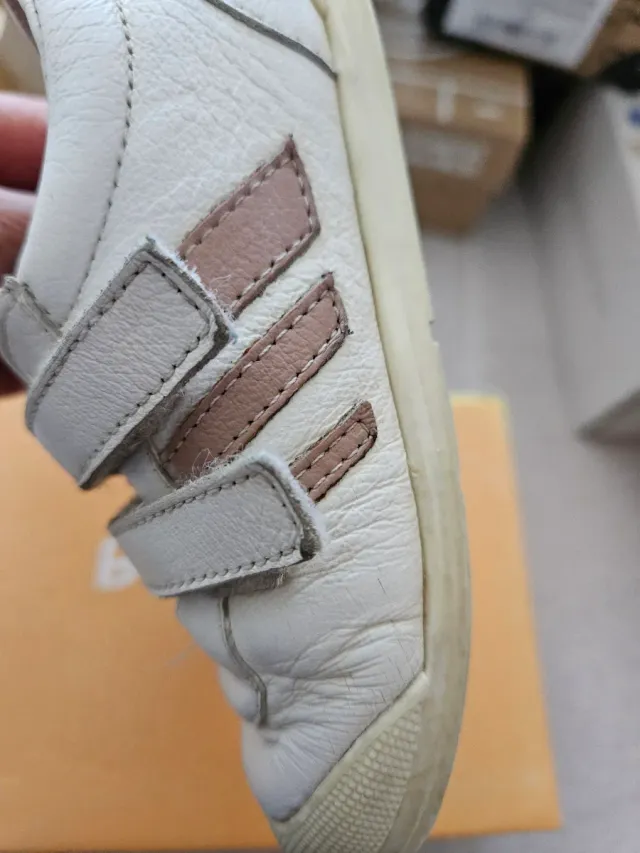 Zapatillas Blanditos Respetuosas T. 25