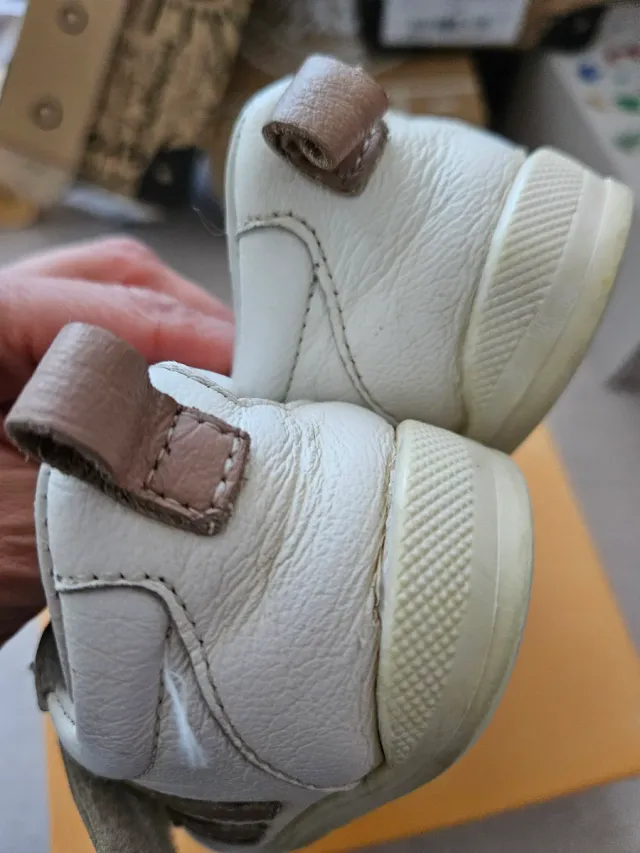 Zapatillas Blanditos Respetuosas T. 25