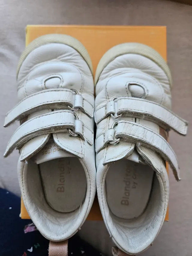 Zapatillas Blanditos Respetuosas T. 25