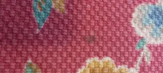 Tappeto Bassetti cotone floreale