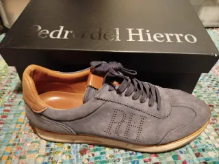 Zapatillas Pedro del Hierro Hombre Talla 42