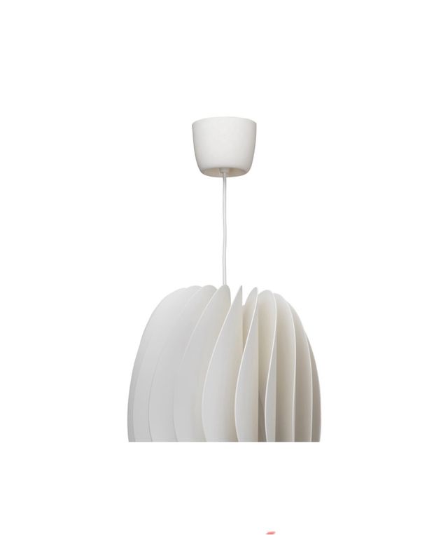 Lámpara de techo madera Ikea