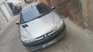 Peugeot 206 2003