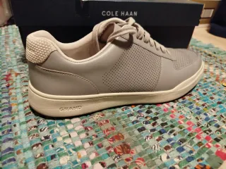 Zapatillas Cole Haan Hombre Grises