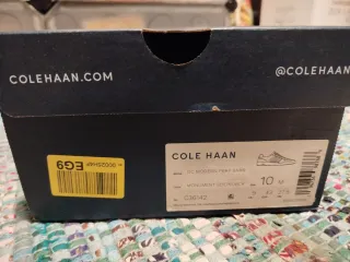 Zapatillas Cole Haan Hombre Grises