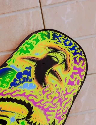 Santa Cruz Winkowski Skate Deck