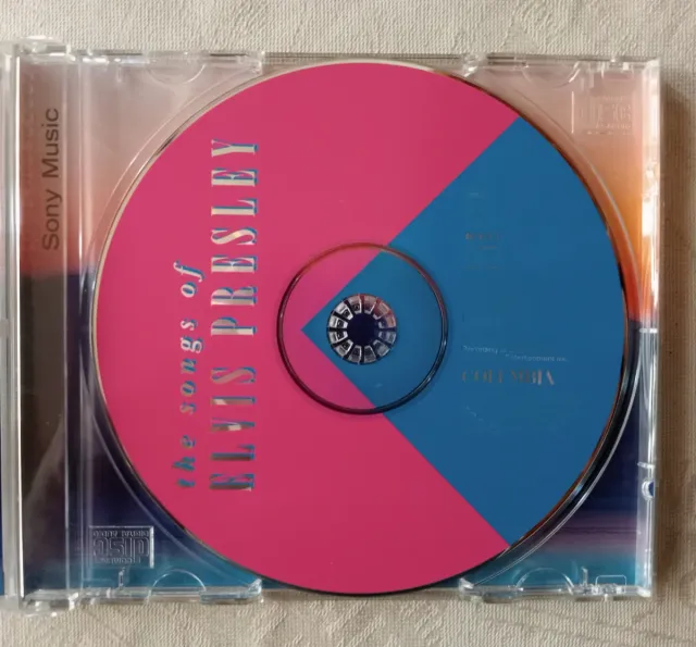 Doble CD Homenaje Elvis Presley