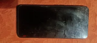 OPPO Smartphone Negro/Plateado