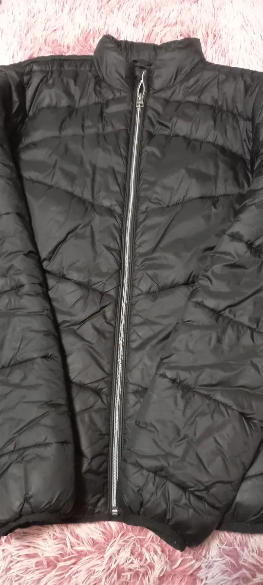 Plumas Jack & Jones hombre negro