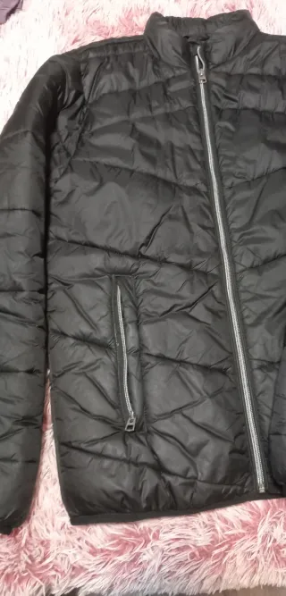 Plumas Jack & Jones hombre negro