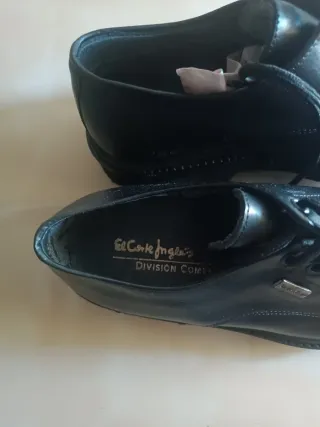 A estrenar! Piel El Corte Inglés N