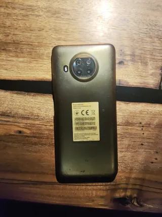 Xiaomi Mi 10T Lite Nero