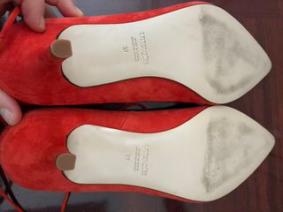 Zapatos Uterqüe vestir tacón bajo