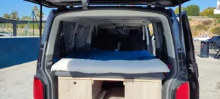 Volkswagen Caravelle 2020