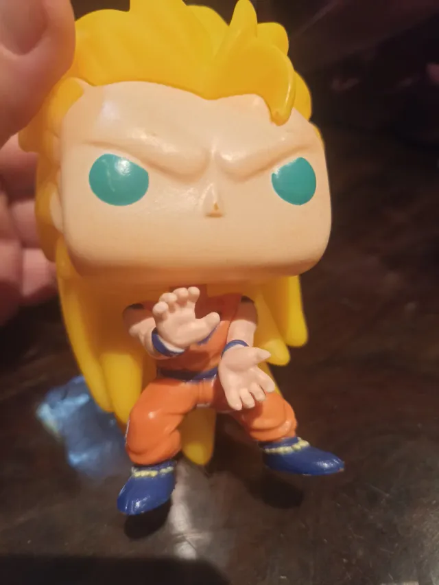 Funko Pop! Dragon Ball Super Saiyan 2